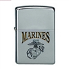 Zippo US  Marine Corps Logo Lighter 250 Marines
