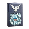 Zippo US Coast Guard Lighter 28681