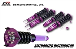 AWD Motorsports Spec D2 Racing Coilovers awd d2 evo 8/9