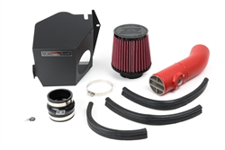 Grimmspeed Cold Air Intake - Subaru 08-14 WRX/STI Red