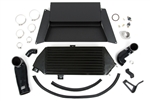 Grimmspeed Top Mount Intercooler Kit - Subaru 05-09LGT Thermal Dispersant Black