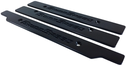 Grimmspeed License Plate Delete -  Subaru Forester/FXT 98-10