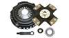 Competition Clutch 06-11 WRX / 05-11 LGT Stage 5 - 4 Pad Ceramic Clutch Kit (Includes Steel Flywheel)