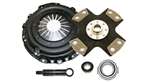 Competition Clutch 06-11 WRX / 05-11 LGT Stage 5 - 4 Pad Ceramic Clutch Kit (Includes Steel Flywheel)