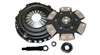 Competition Clutch 1992-1997 Lexus SC300 Stage 4 - 6 Pad Ceramic Clutch Kit