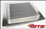 ETS MazdaSpeed 3 Top Mount Intercooler Upgrade 2007-2012