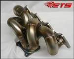 ETS Mitsubishi Evo 8 and Evolution 9 1.25" Runner Stock Replacement Manifold