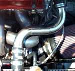 ETS Mitsubishi Evo 8 and Evolution 9 Radiator Pipe
