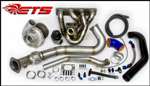 ETS Mitsubishi Evo X and Evolution X T3 Turbo Kit