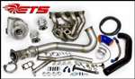 ETS Mitsubishi Evo X and Evolution X T3 Twin Scroll Turbo Kit