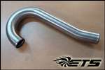 ETS Mitsubishi Evo 8 and Evolution 9 LP2 Titanium Lower Intercooler Pipe