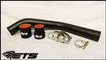 ETS Mitsubishi Evo X and Evolution X Rear Upper Pipe Only