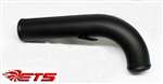 ETS Mitsubishi Evo X and Evolution X Upper 90 Degree Intercooler Pipe