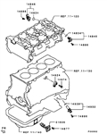 Mitsubishi OEM Camshaft Position O-Ring - EVO X