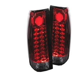 Spyder Auto GMC Yukon 1992-1999 LED Tail Lights 5001375