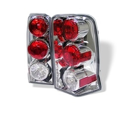 Spyder Auto Cadillac Escalade 2002-2006 Euro Style Tail Lights 5001603