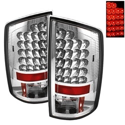 Spyder Auto Dodge Ram 2500 2002-2006 LED Tail Lights 5002563