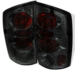 Spyder Auto Dodge Ram 3500 2002-2006 Euro Style Tail Lights 5002600