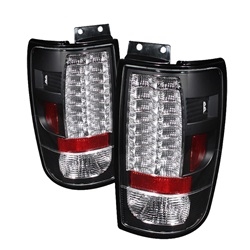 Spyder Auto Ford Expedition 1997-2002 LED Tail Lights (G2 Version) 5002853