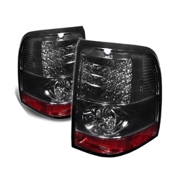 Spyder Auto Mercury Mountaineer 2002-2005 LED Tail Lights 5002983