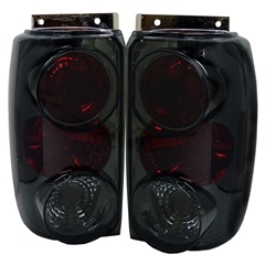 Spyder Auto Ford Explorer 1995-1997 Euro Style Tail Lights 5003027