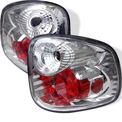 Spyder Auto Ford F-150 2001-2003 Euro Style Tail Lights 5003164