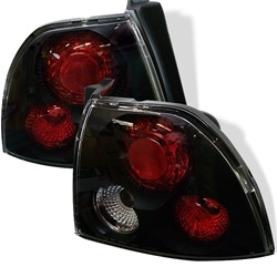 Spyder Auto Honda Accord 1994-1995 Euro Style Tail Lights 5004147