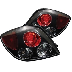 Spyder Auto Hyundai Tiburon 2003-2005 Euro Style Tail Lights 5005434