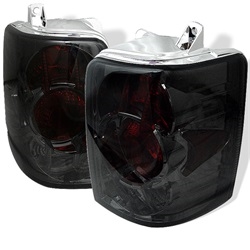 Spyder Auto Jeep Grand Cherokee (ZJ) 1993-1998 Euro Style Tail Lights 5005618