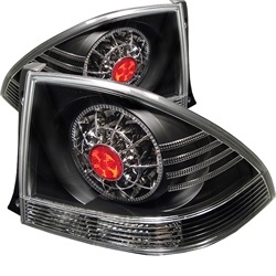 Spyder Auto Lexus IS300 2001-2005 LED Tail Lights 5005809