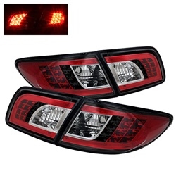 Spyder Auto Mazda 6 2003-2005 LED Tail Lights 5006066