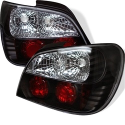 Spyder Auto Subaru Impreza 2002-2003 Euro Style Tail Lights 5007193