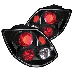 Spyder Auto Toyota Matrix 2003-2005 Euro Style Tail Lights 5007599