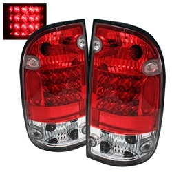 Spyder Auto Toyota Tacoma 2001-2004 LED Tail Lights 5007872