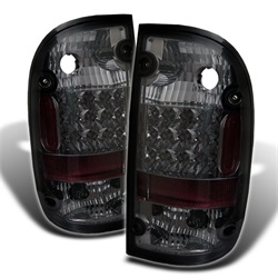 Spyder Auto Toyota Tacoma 2001-2004 LED Tail Lights 5007889