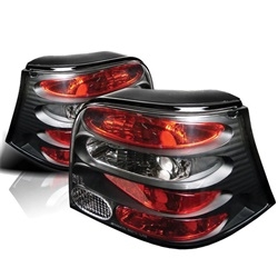 Spyder Auto Volkswagen Golf 1999-2004 Euro Style Tail Lights 5008343