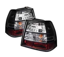 Spyder Auto Volkswagen Jetta 1999-2004 LED Tail Lights 5008411