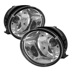 Spyder Auto Nissan Titan 2004-2013 OEM Fog Lights 5015525