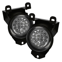 Spyder Auto Pontiac Bonneville 1996-1999 LED Fog Lights 5015662