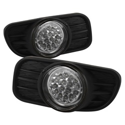 Spyder Auto Jeep Grand Cherokee (WJ) 1999-2004 LED Fog Lights 5015693