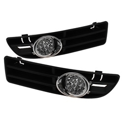 Spyder Auto Volkswagen Jetta 1999-2005 LED Fog Lights 5015778