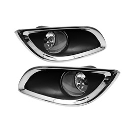 Spyder Auto Toyota Yaris 2009-2011 OEM Fog Lights 5021717