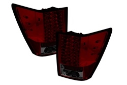 Spyder Auto Jeep Grand Cherokee (WK) 2005-2006 LED Tail Lights 5022523