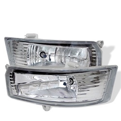 Spyder Auto Toyota Camry 2005-2006 OEM Fog Lights 5025753