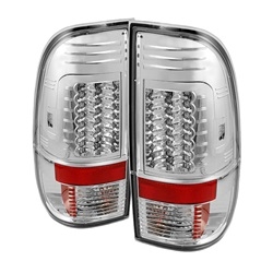 Spyder Auto Ford F-450 Super Duty 1999-2007 LED Tail Lights (G2 Version) 5029126