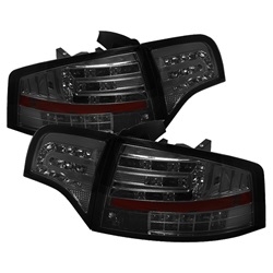 Spyder Auto Audi A4 2006-2008 LED Tail Lights (LED Model Only) 5029317