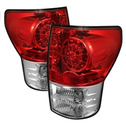 Spyder Auto Toyota Tundra 2007-2013 LED Tail Lights 5029607