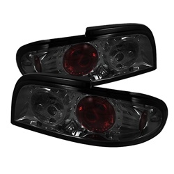 Spyder Auto Nissan Altima 1993-1997 Euro Style Tail Lights 5033598