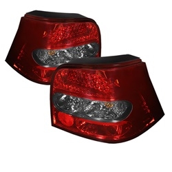 Spyder Auto Volkswagen Golf 1999-2004 LED Tail Lights 5033772