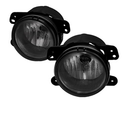 Spyder Auto Dodge Magnum 2005-2008 OEM Fog Lights 5036780